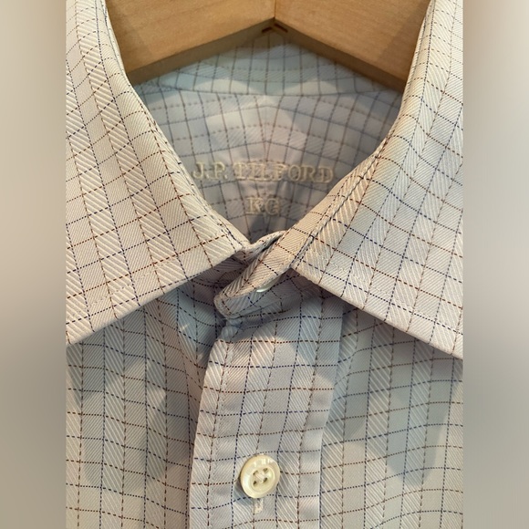 JP Tilford button-up shirt - Picture 4 of 5